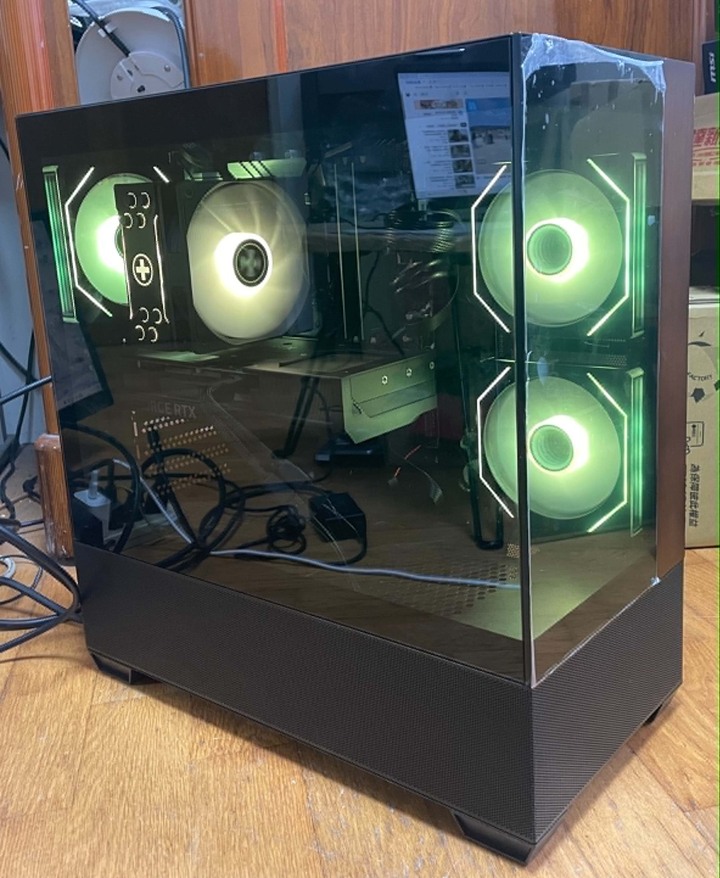 【賣福氣主機】→ I5 13400F+RTX 4070 SUPER 12G 遊戲主機