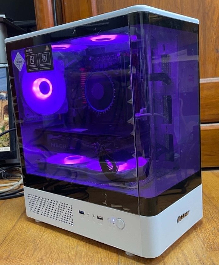 【賣福氣主機】→ I5 12400+RX 6700 XT 12G 遊戲主機