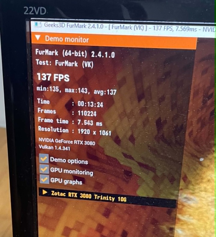 【賣福氣主機】→ I5 13400F+RTX 3080 10G 遊戲主機