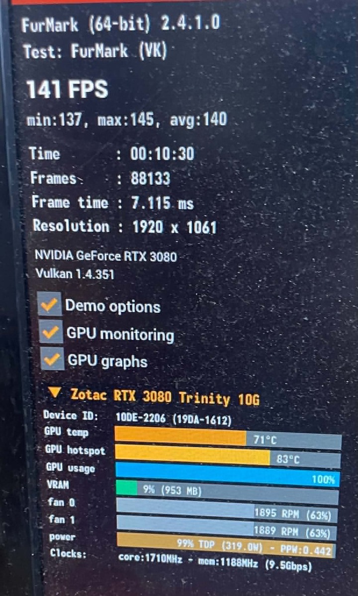 【賣福氣主機】→ I5 12600KF+RTX 3080 10G 遊戲主機