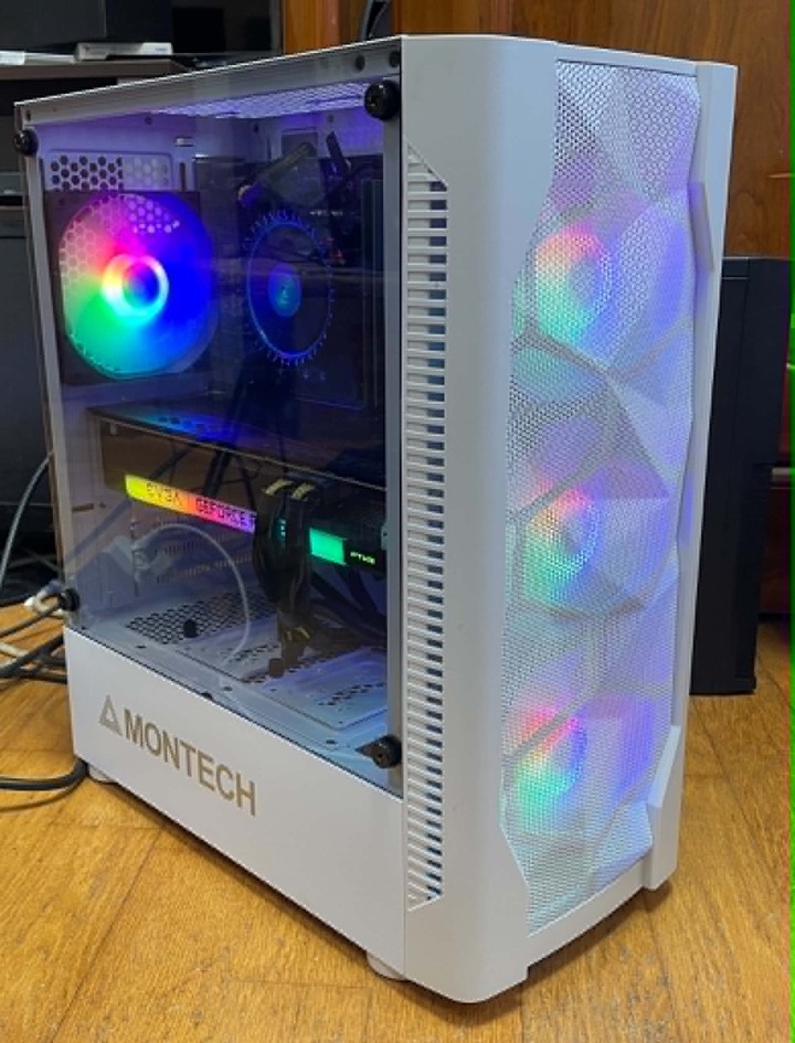【賣福氣主機】→ I5 12400+RTX 3070 8G 遊戲主機