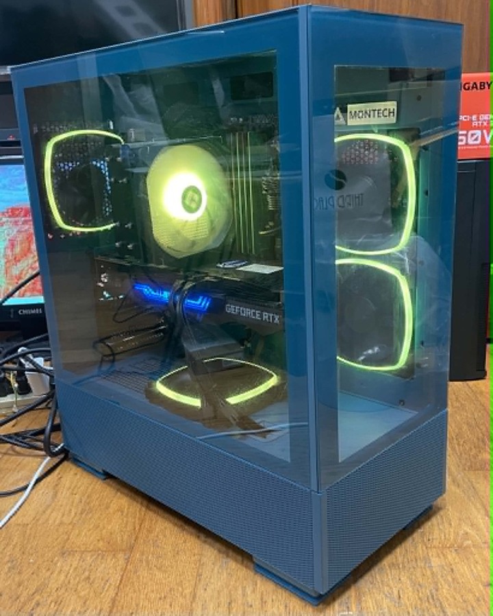 【賣福氣主機】→ I5 12600KF+RTX 3080 10G 遊戲主機