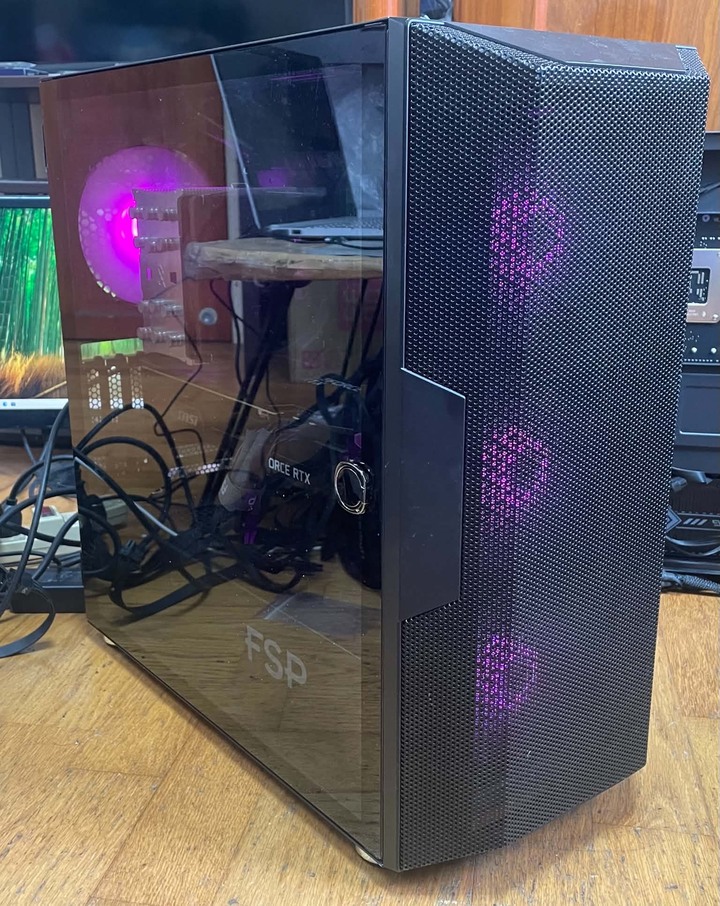 【賣福氣主機】→ I5 13500+RTX 3080 10G 遊戲主機