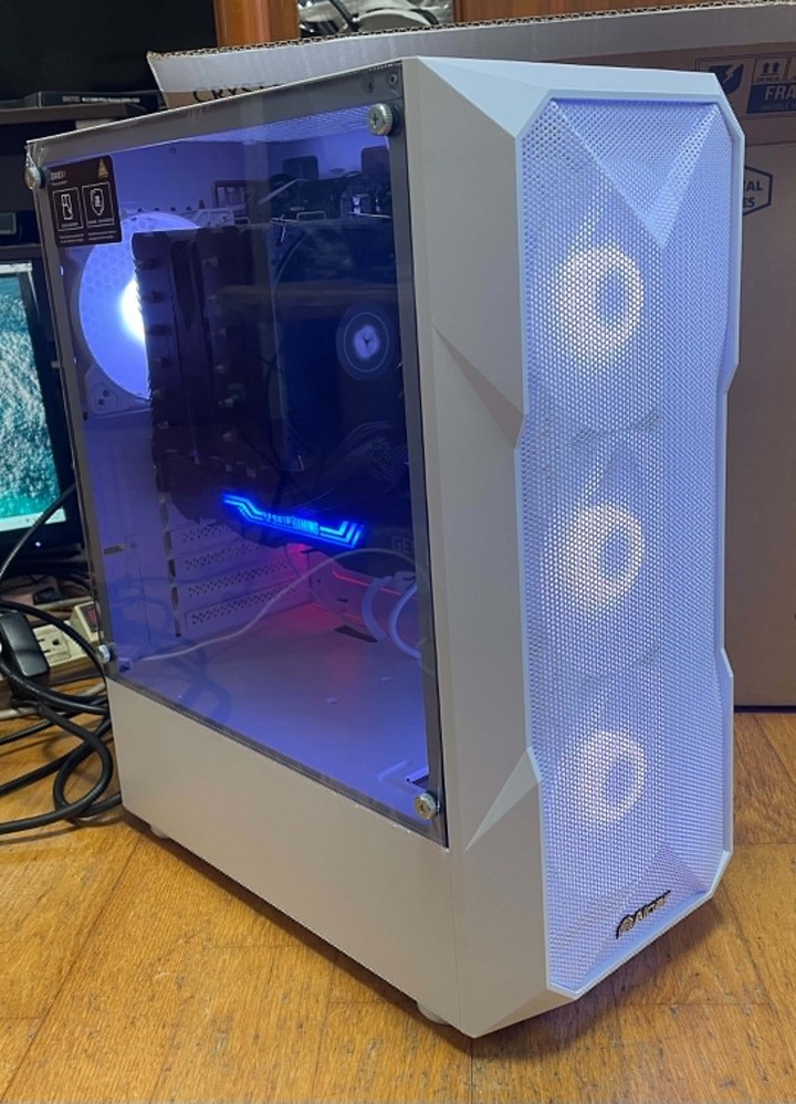 【賣福氣主機】→ R9 3900X+RTX 3070 TI 8G 遊戲主機