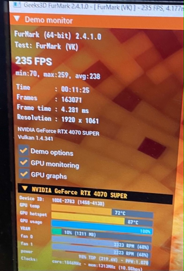 【賣福氣主機】→ I5 13400F+RTX 4070 SUPER 12G 遊戲主機