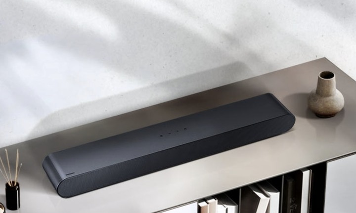 5.0 Ch Soundbar S60D