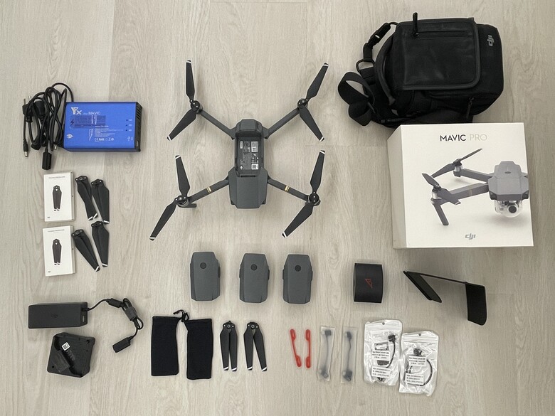 DJI Mavic Pro
