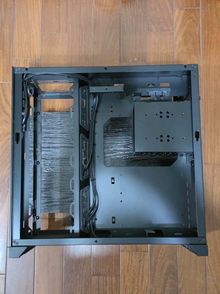 O11 DYNAMIC機殼等配件,風扇