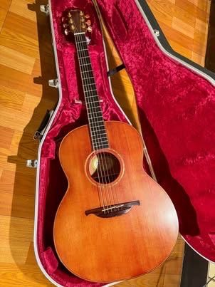 Lowden F35 綠標老登