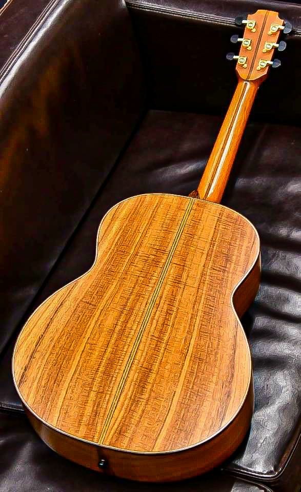 Lowden F35 綠標老登