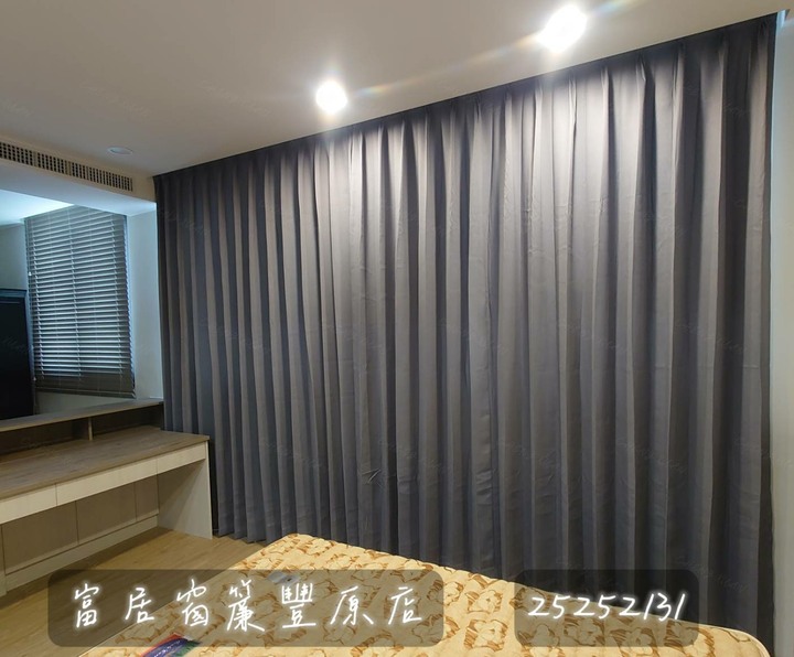富居窗簾豐原店，與您一起讓負載的感官得到休息˙。免費設計丈量安裝~~