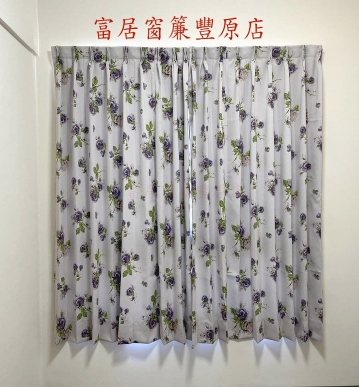 [全省連鎖•富居窗簾］ 年輕貴族 專案優惠熱情持續
