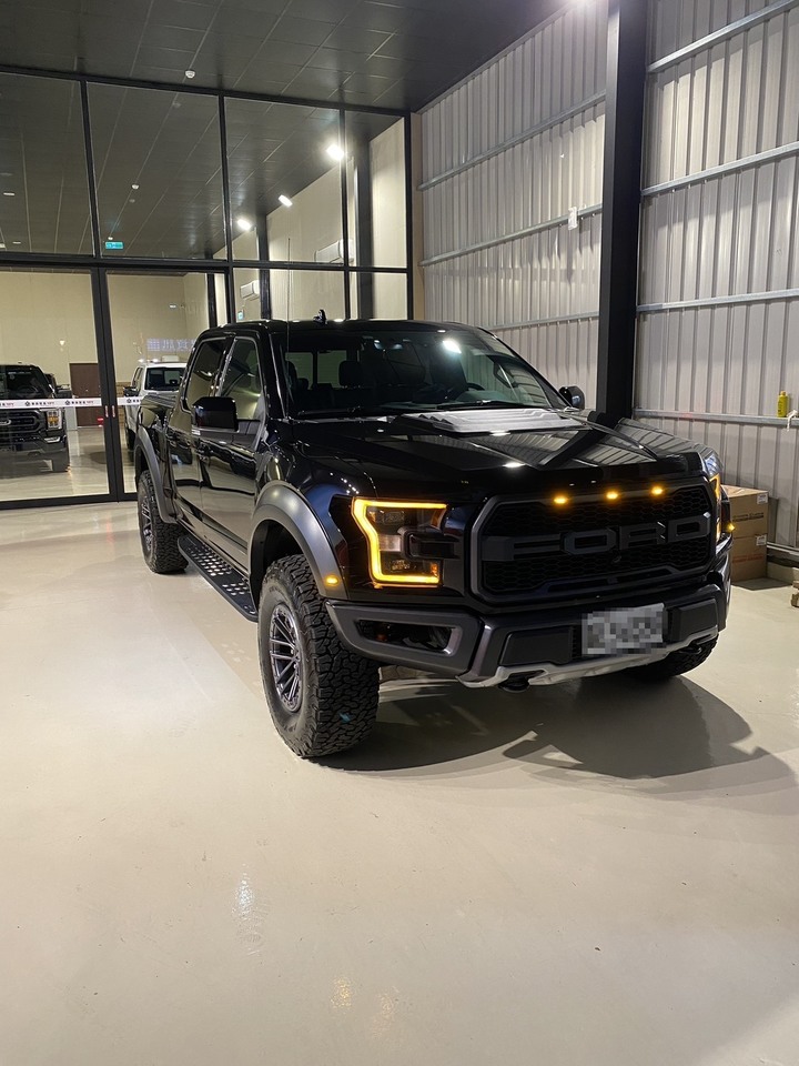 自售｜台北市｜Ford F-150 Raptor