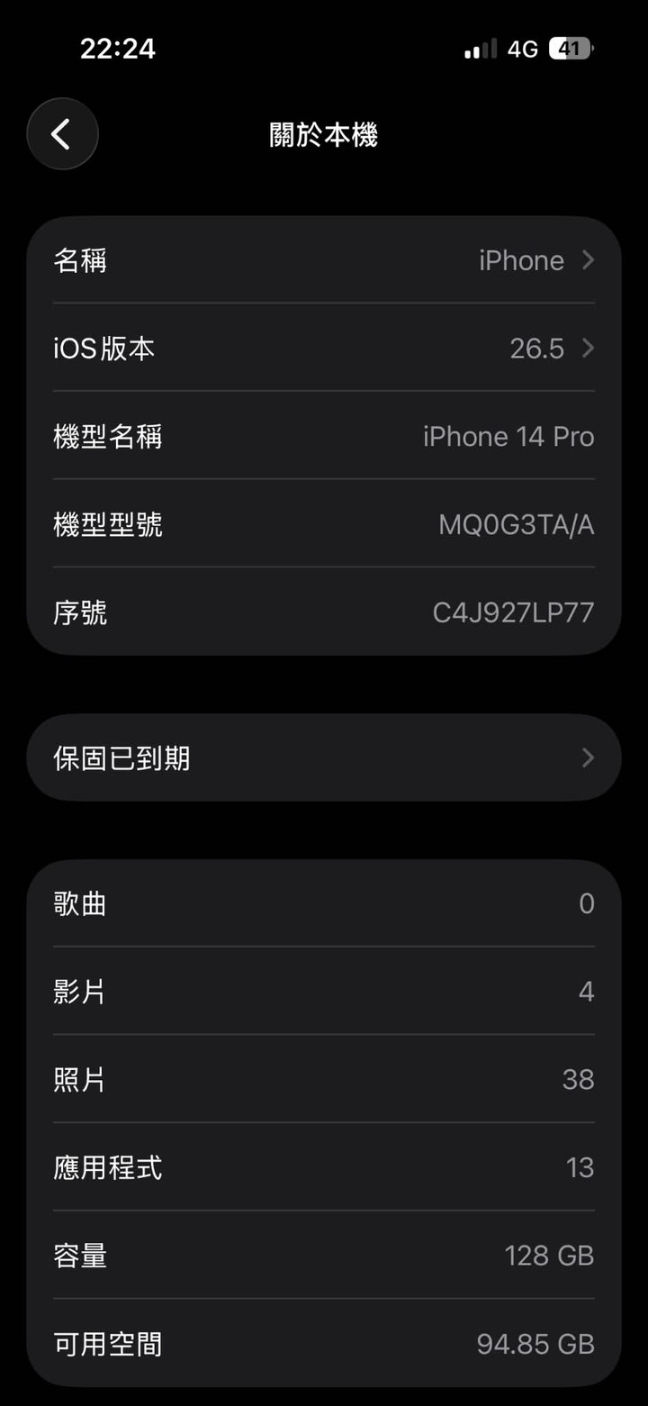 Iphone 14PRO