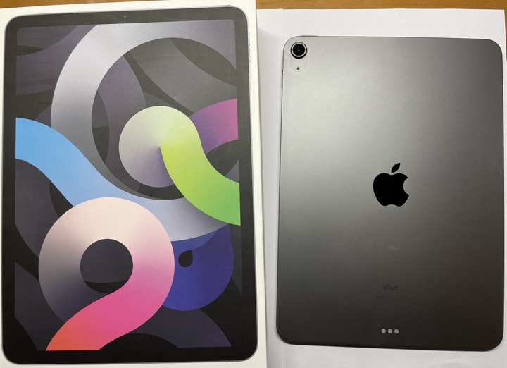 ipad air 4 64g+apple pencil 2