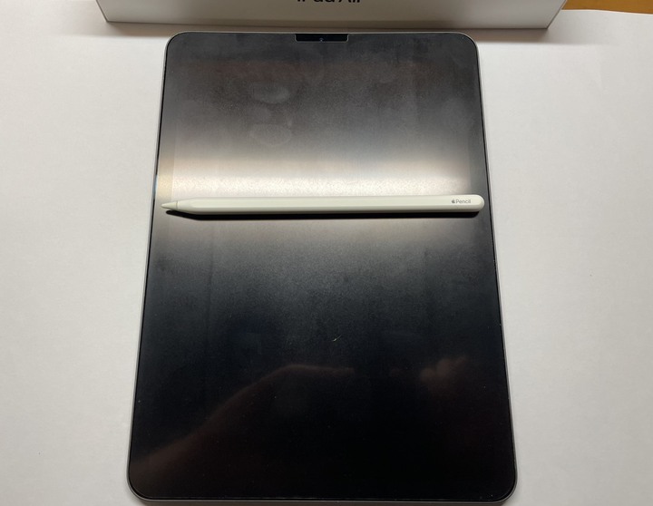 ipad air 4 64g+apple pencil 2