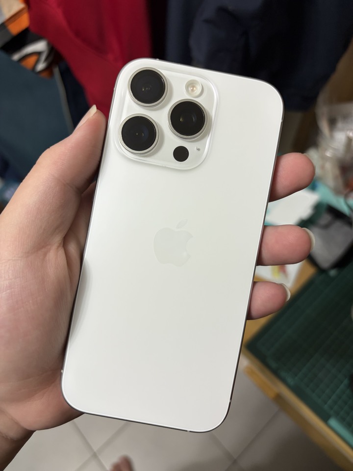 iPhone 16 pro