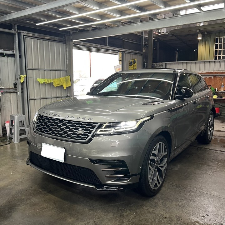 2019 Land Rover Range Rover Velar HSE P380R-Dynamic