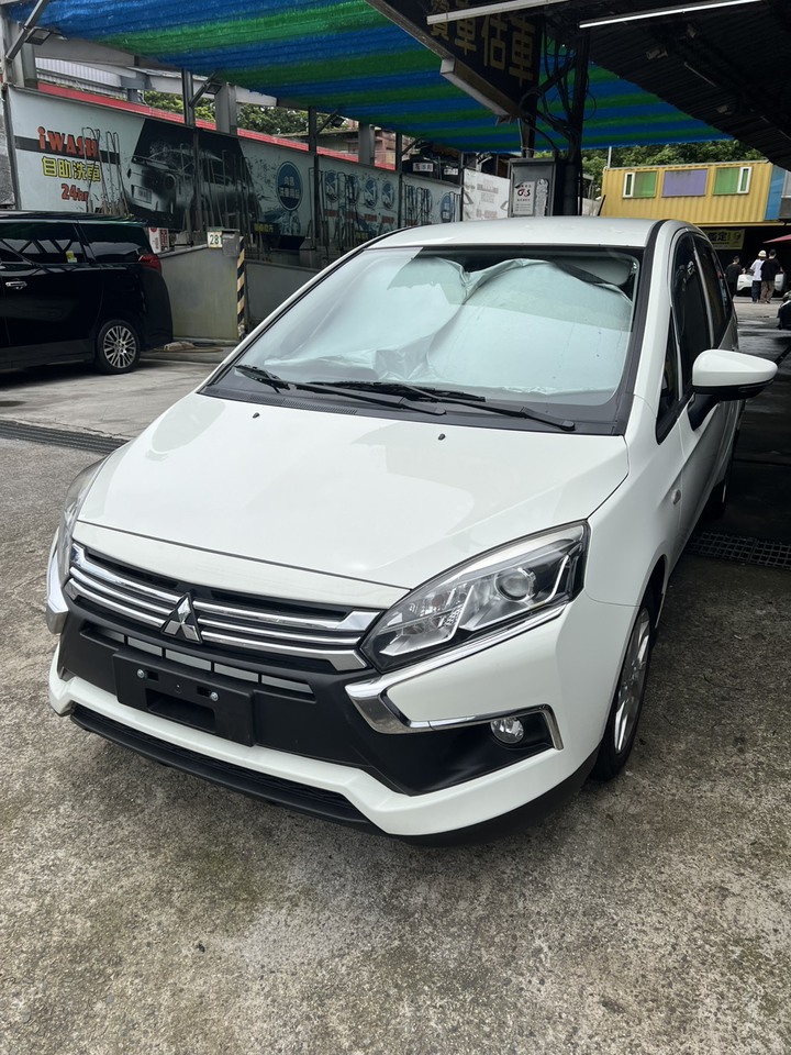 2018 三菱 Colt plus 1.5