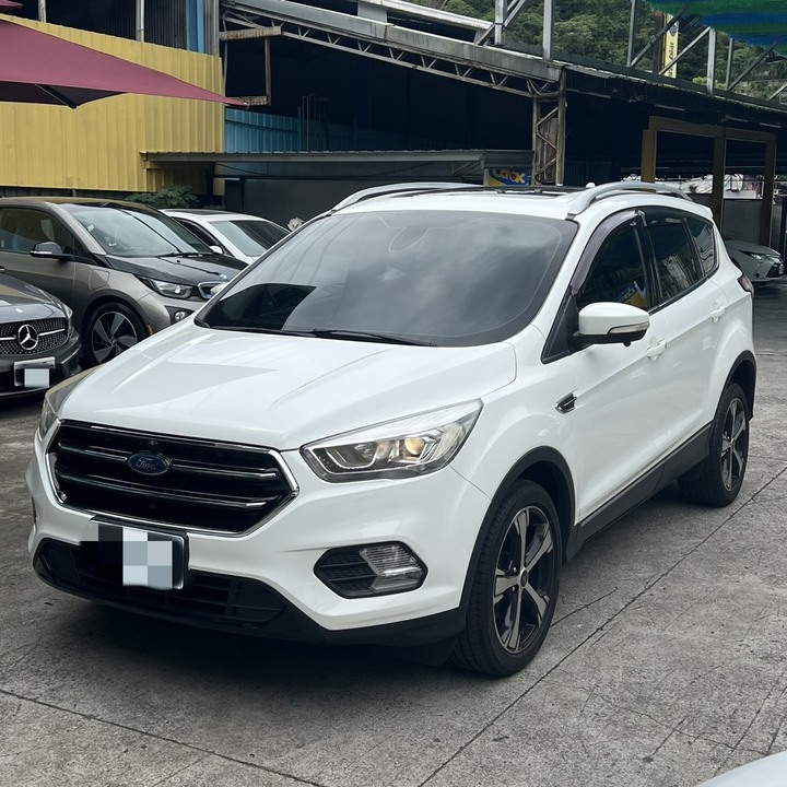 售 2019 Ford 福特 KUGA 1.5 原版件 認證中古車