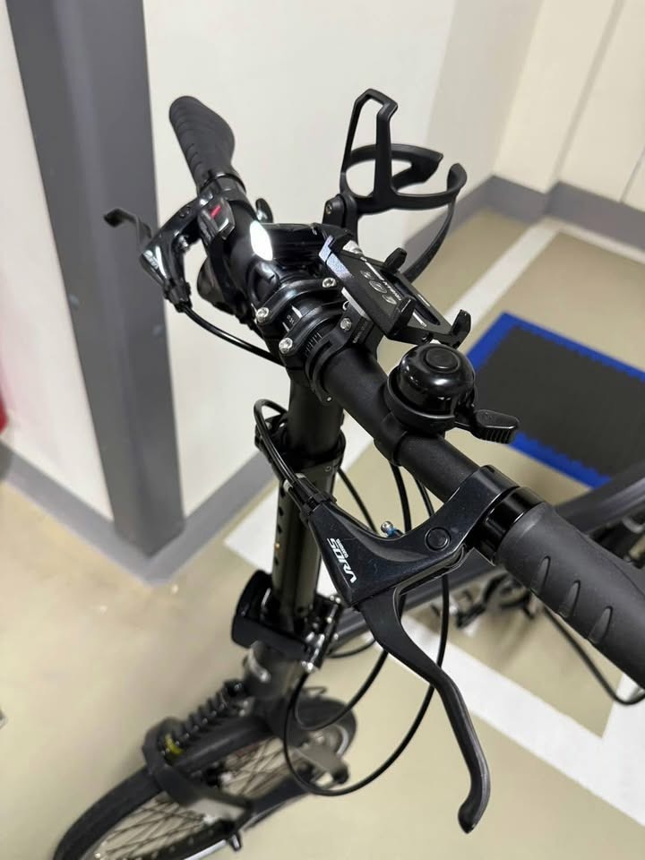 三代 Birdy Standard 折疊自行車(9速/18吋/鳥車) 二手 - 近全新