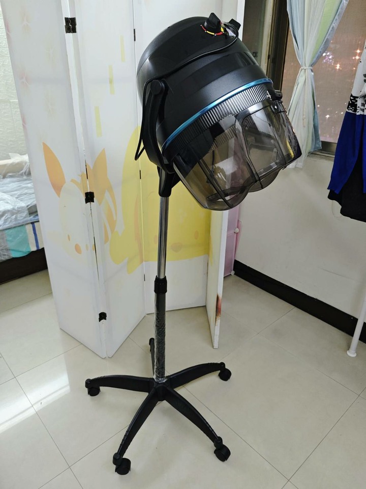 沙龍烘髮加熱機 美髮吹風烘乾機 定型沙龍造型頭髮護髮 髮型烘乾機 定型機