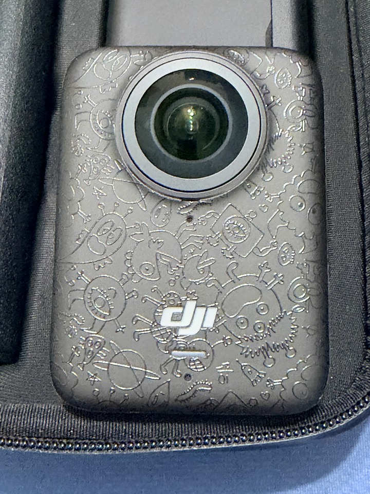 DJI OSMO 360 原廠保固中2027/5/15