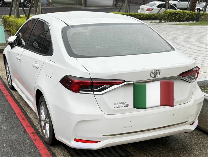 自售 Altis 12代