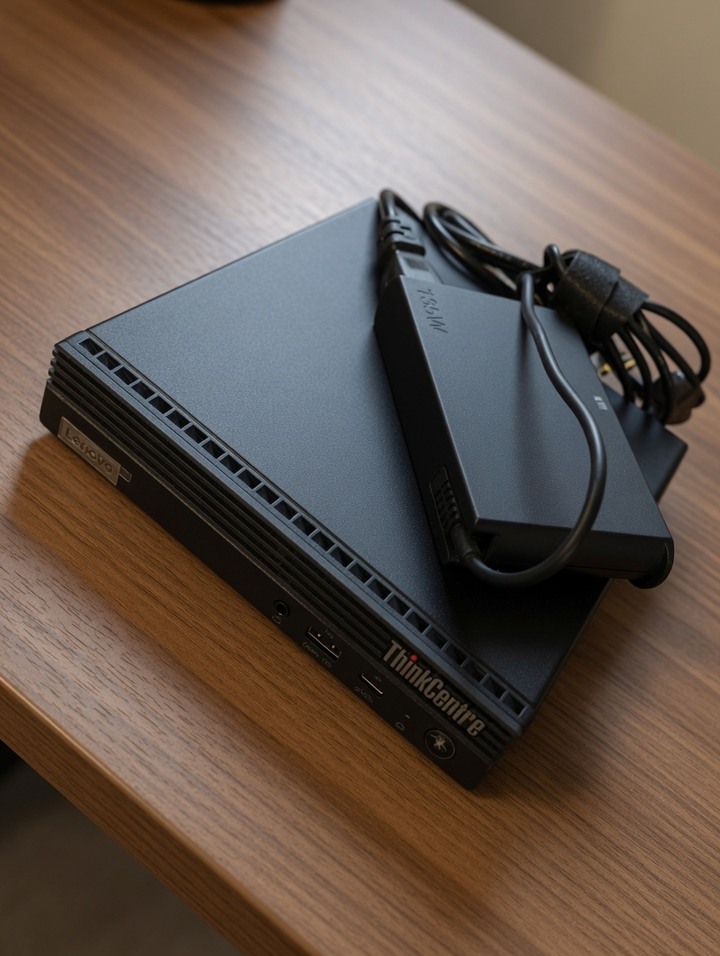Lenovo ThinkCentre M75q Gen 2 MINI 1公升 準系統主機