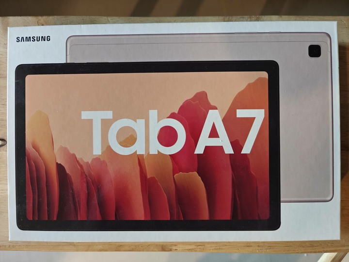 三星 TAB A7 (3G/32G)金 平板