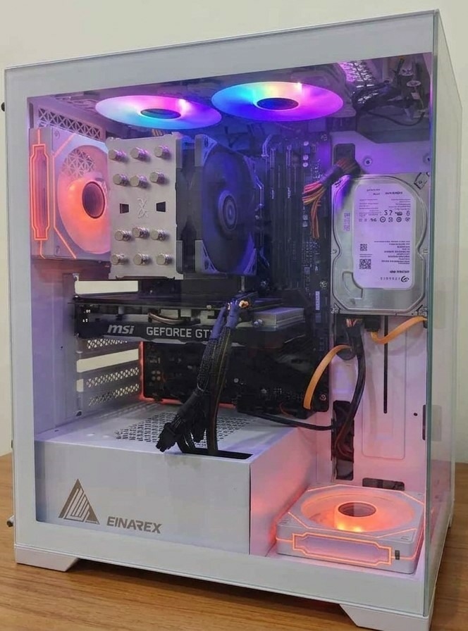3700X 2060 12G大顯存 主機