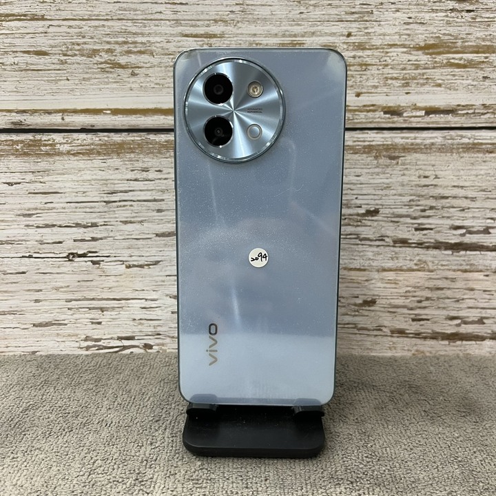 【小瑕疵】vivo Y38 5G 256G 藍色 6.68吋 維沃 交通方便 實體門市 二手機 師大夜市 A2094