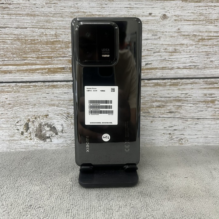 【近全新】小米 Xiaomi 13 Pro 512G 黑色 6.73吋 實體門市 交通方便 二手機 A2076