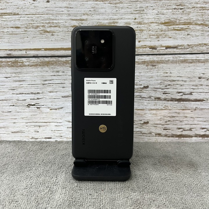 【拍照手機】小米 Xiaomi 14 512G 黑色 6.36吋 高階機型 徠卡相機 二手 中古 實體門市 A2193