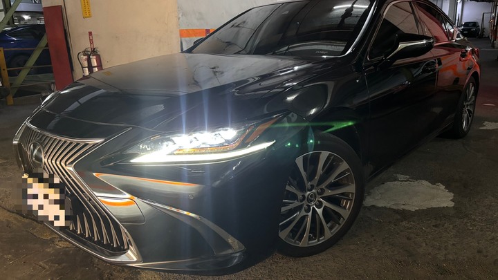 LEXUS ES250 旗艦版 自售