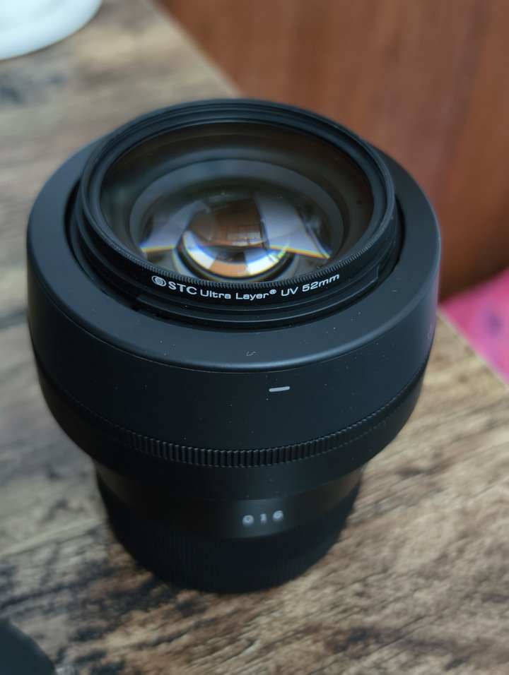 公司貨sigma 30mm f1.4 DC DN FOR SONY +STC 保護鏡