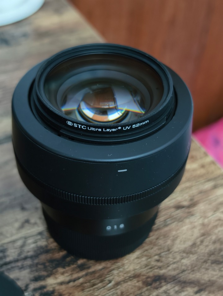 SIGMA 30MM F1.4 DCDN SONY E