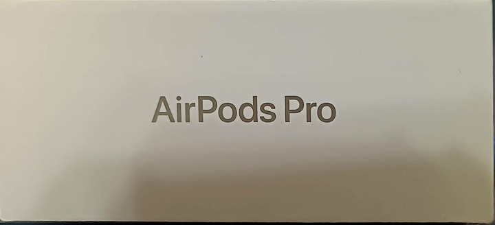 AirPods Pro 第2世代 耳機