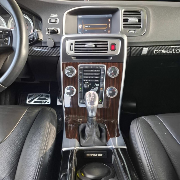 [自售] 2013 VOLVO S60 T4 黑色