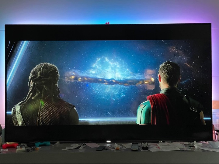 PHILIPS 86吋液晶電視 86PUH8504