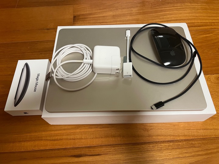 Apple Macbook Air M2 16G/256G