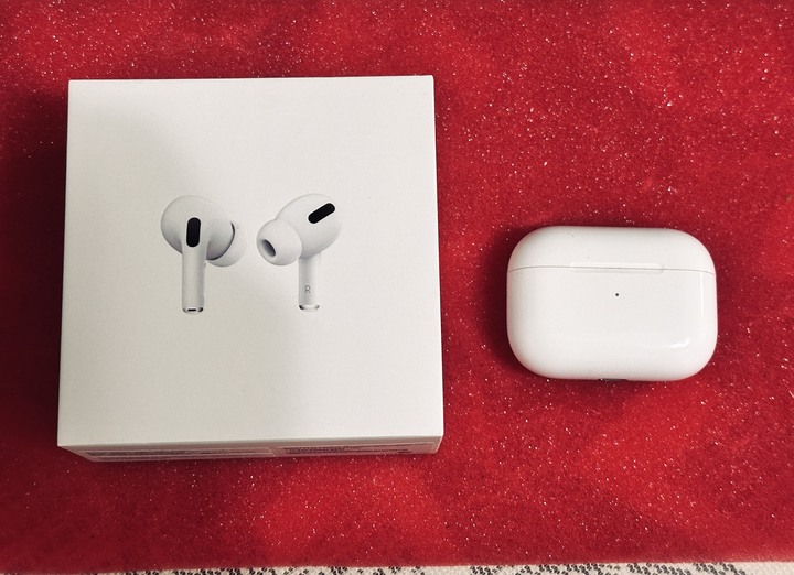 Apple AirPods Pro 第一代 原廠耳機 藍芽耳機 降噪 原廠 二手