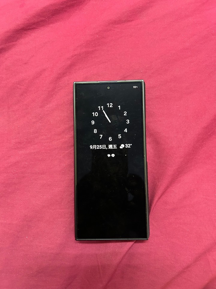 SAMSUNG GALAXY Z TRIFOLD 512G 三折機