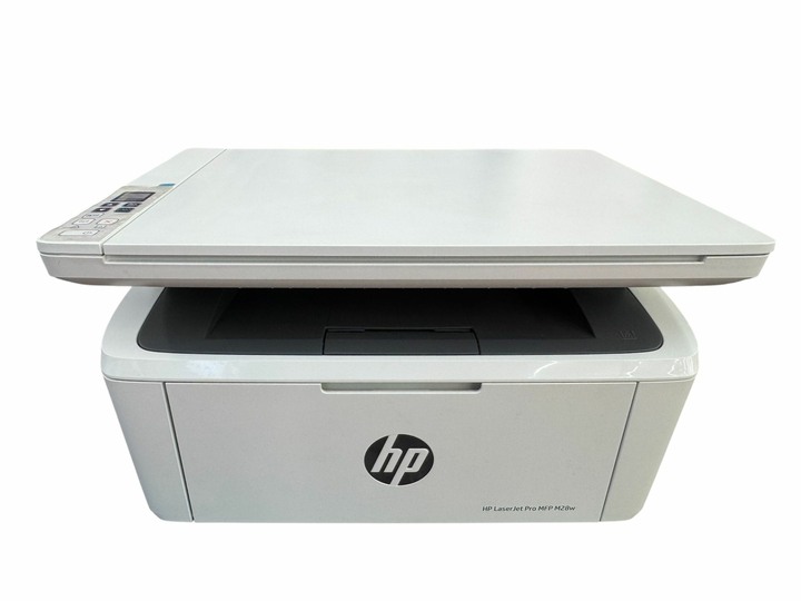 HP M28w 無線黑白雷射事務機&兩支原廠碳匣