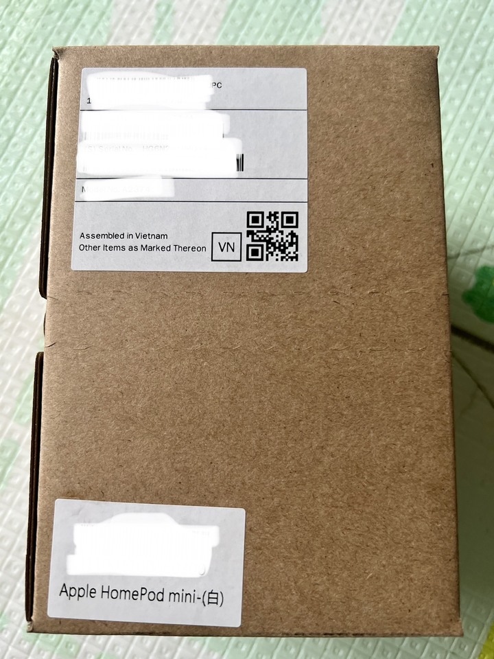 Apple HomePod Mini