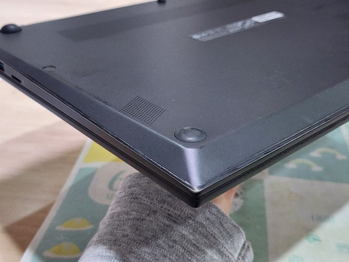 LG GRAM 16 i7 16GB 1TB 已過保