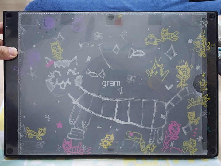 LG GRAM 16 i7 16GB 1TB 已過保
