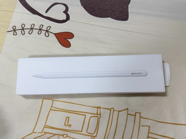 Apple Pencil Pro