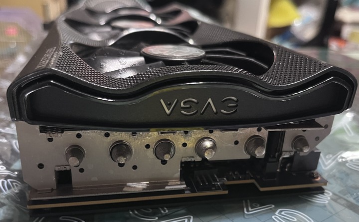 RTX3080FTW3顯示卡