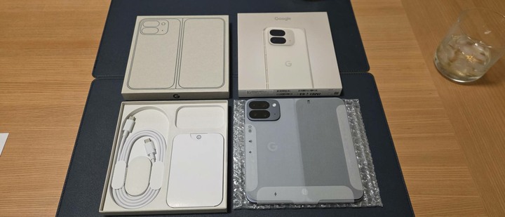 【換機未拆】Google Pixel 10 Pro Fold 折疊旗艦 | 256G | 原廠直升保固機
